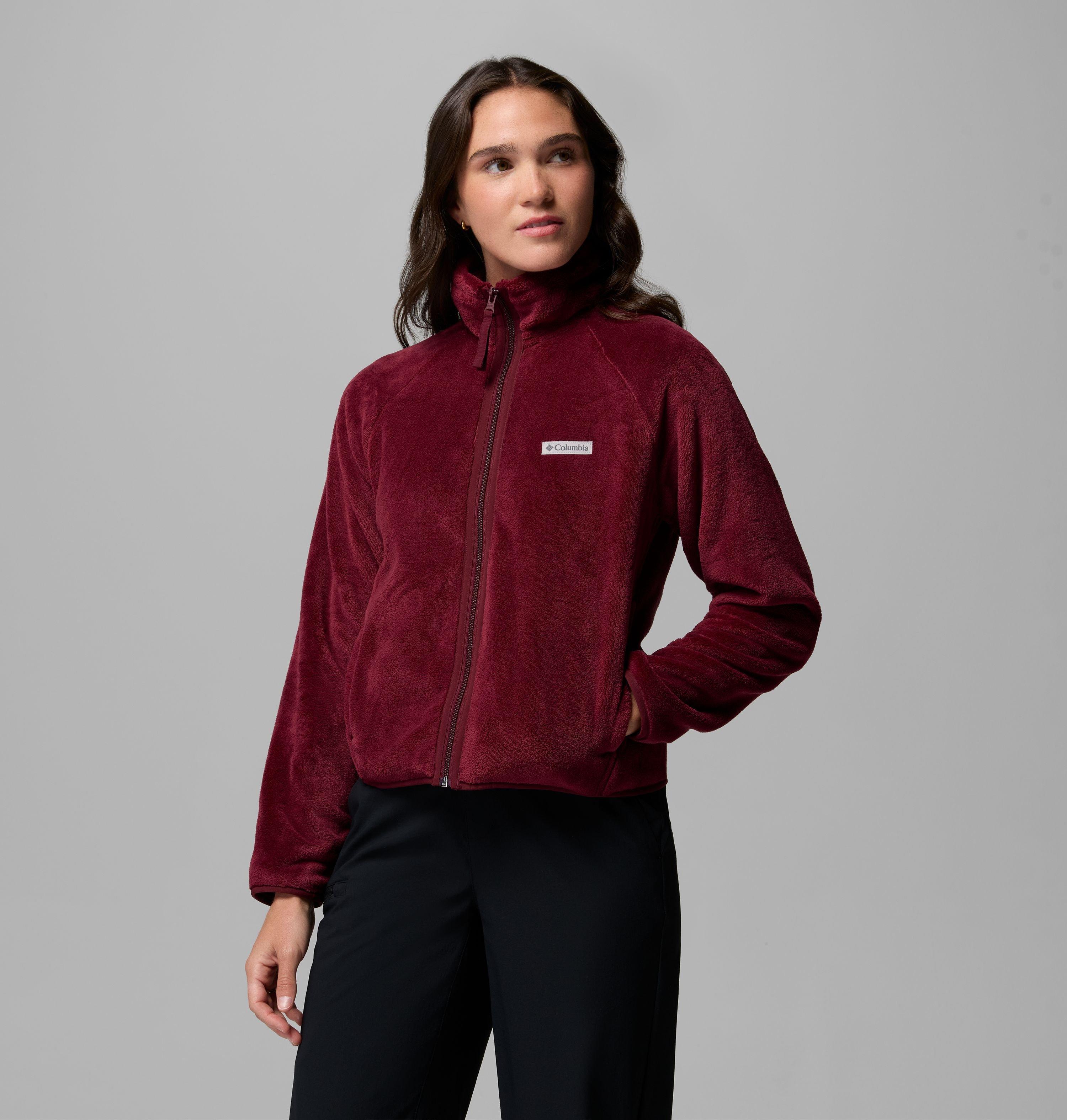 Columbia Women's Canyon Camp Sherpa Full Zip Fleece by COLUMBIA