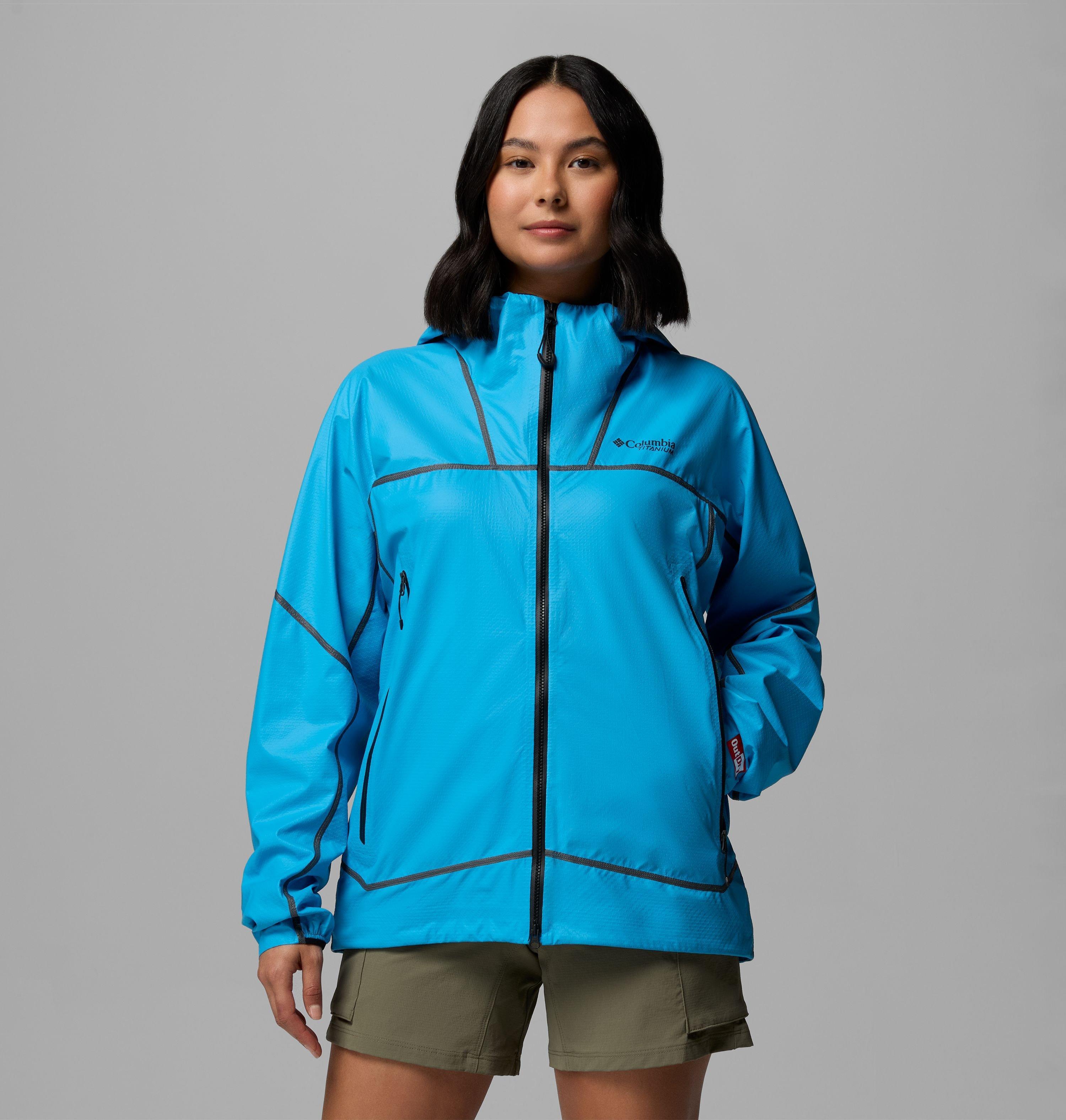 Columbia Women's Cassiar Pro OutDry Extreme Shell by COLUMBIA