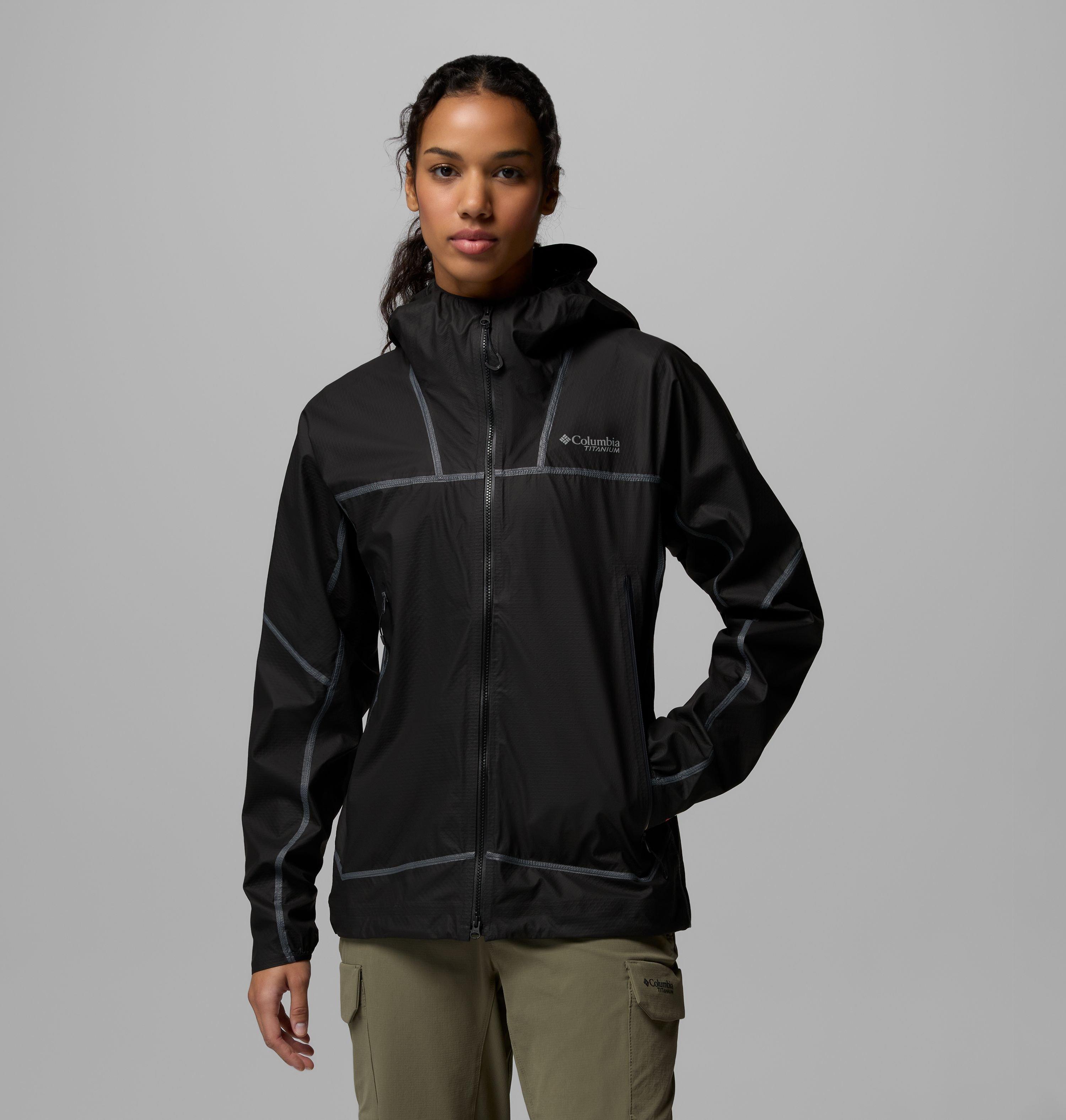 Columbia Women's Cassiar Pro OutDry Extreme Shell by COLUMBIA