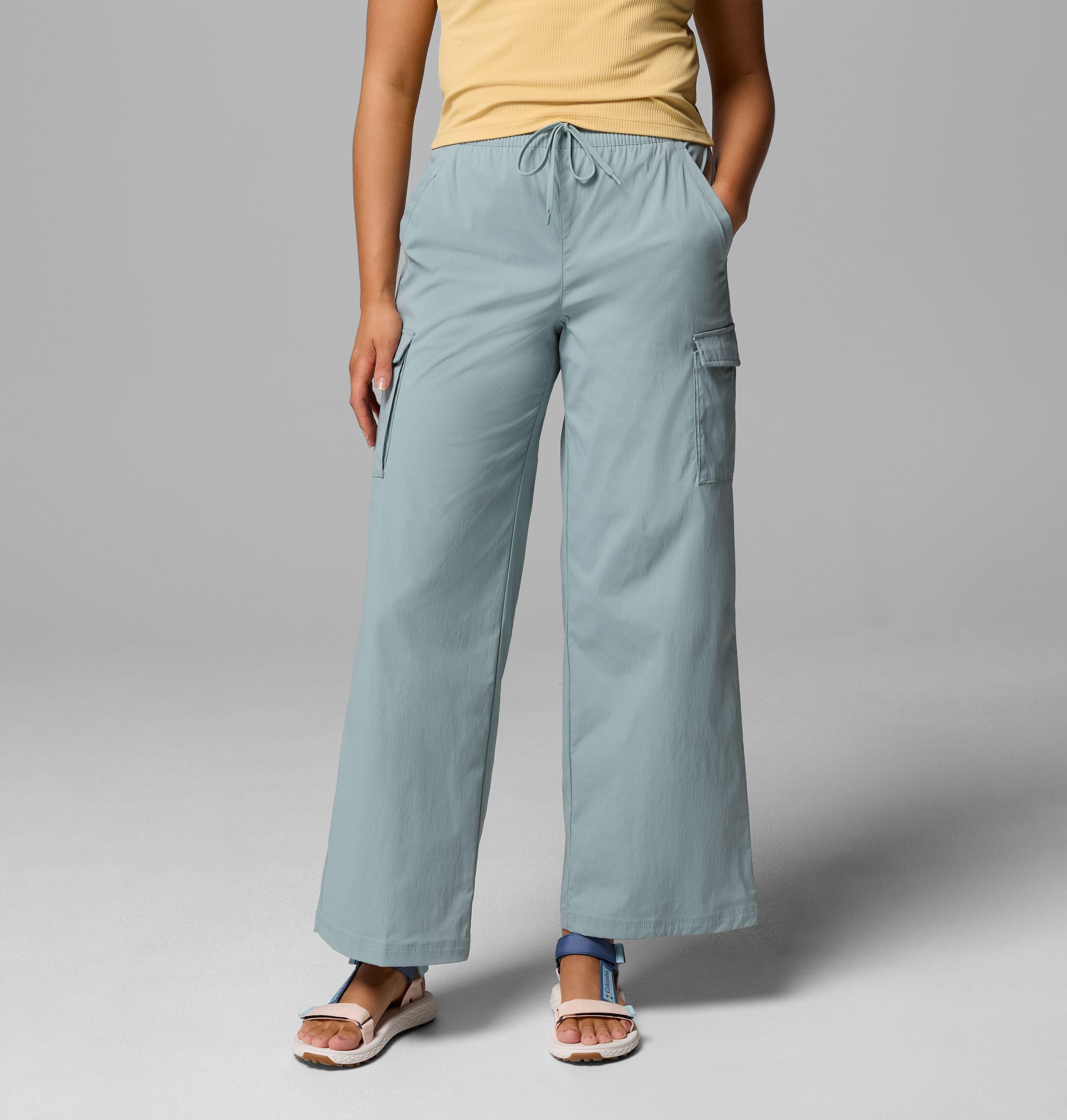 Columbia Women's Chill Creek Cargo Pants by COLUMBIA