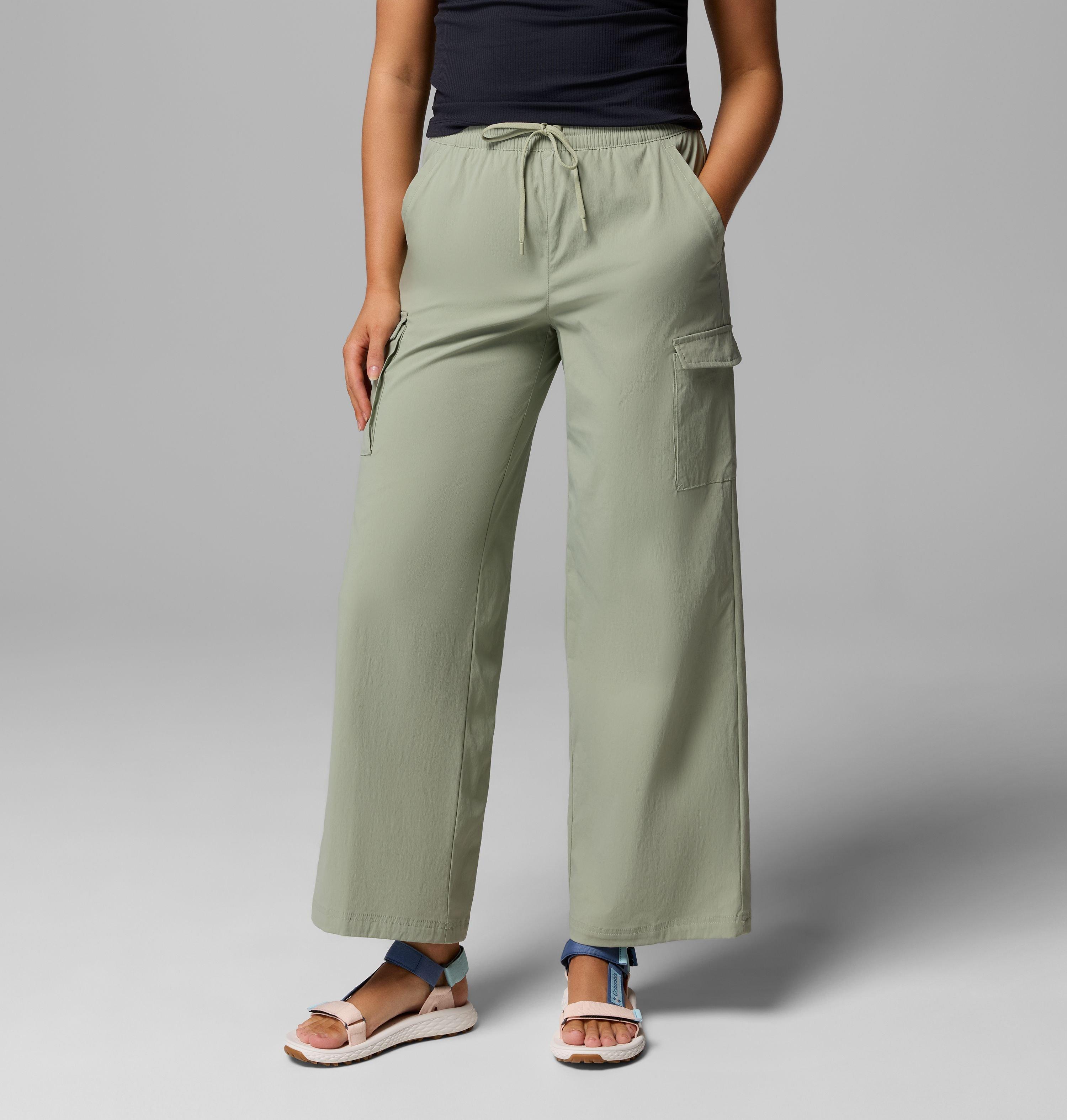 Columbia Women's Chill Creek Cargo Pants by COLUMBIA