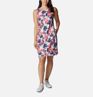 Columbia Women's Chill River Printed Dress by COLUMBIA