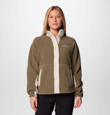 Columbia Women's Cloud Point Snap Fleece Jacket by COLUMBIA
