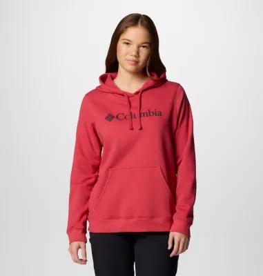 Columbia Women's Columbia Trek Graphic Hoodie by COLUMBIA