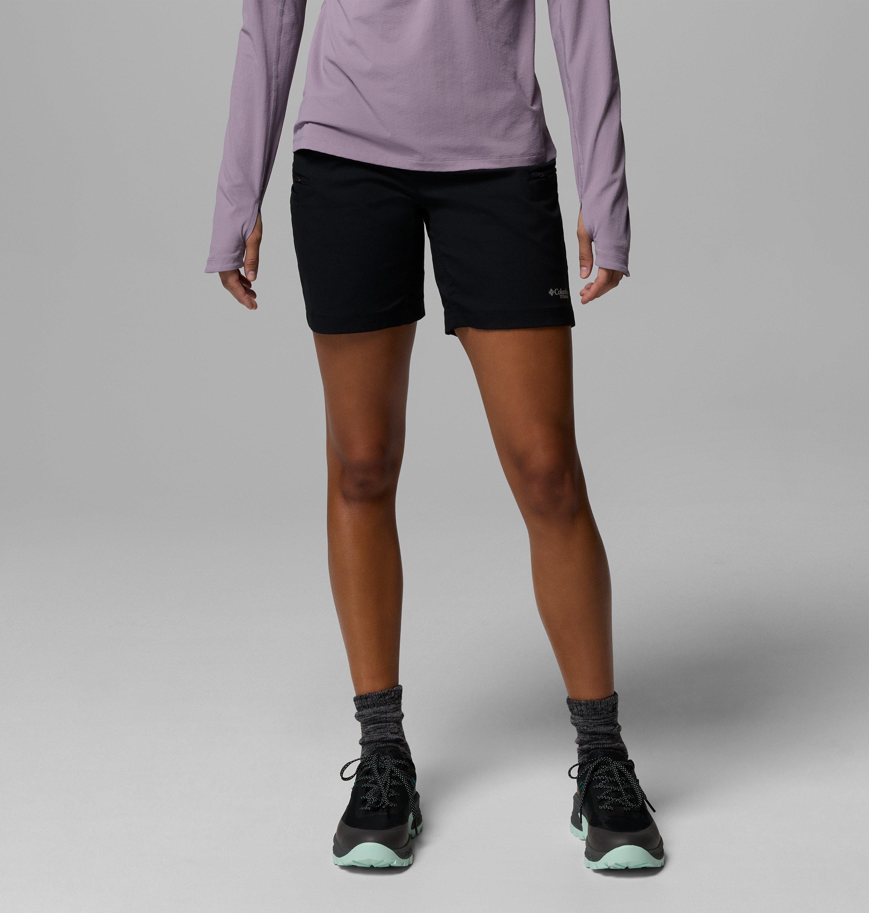 Columbia Women's Cosmiques Pro Nylon Shorts by COLUMBIA