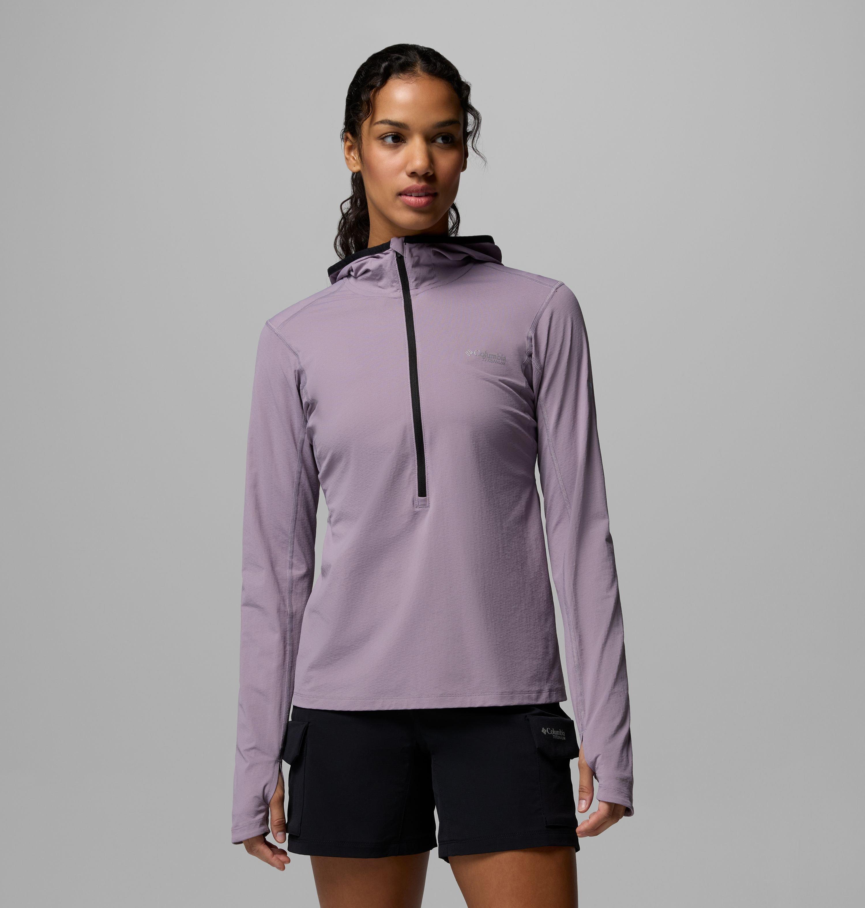 Columbia Women's Diamond Peak Pro Hoodie by COLUMBIA