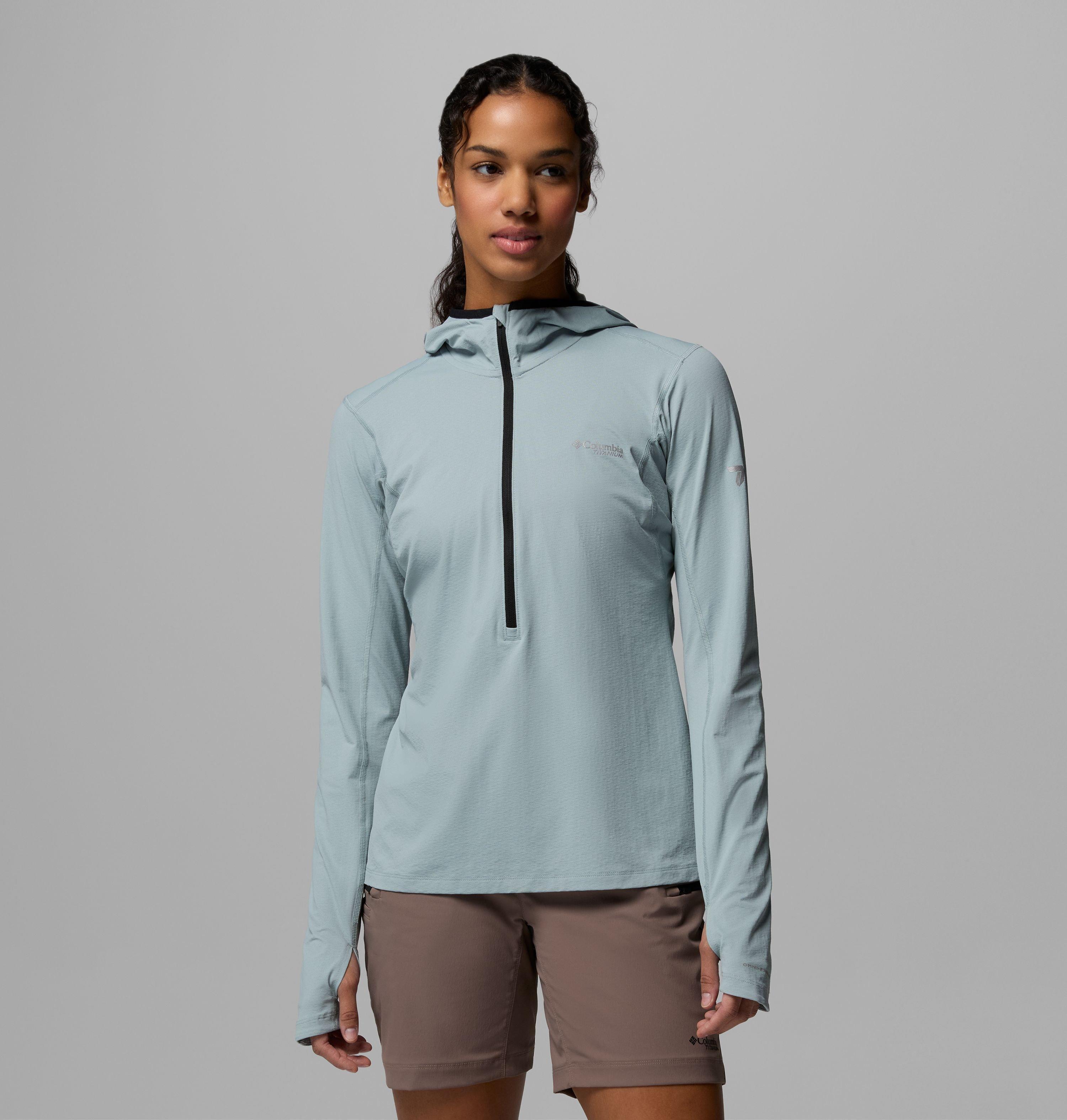 Columbia Women's Diamond Peak Pro Hoodie by COLUMBIA