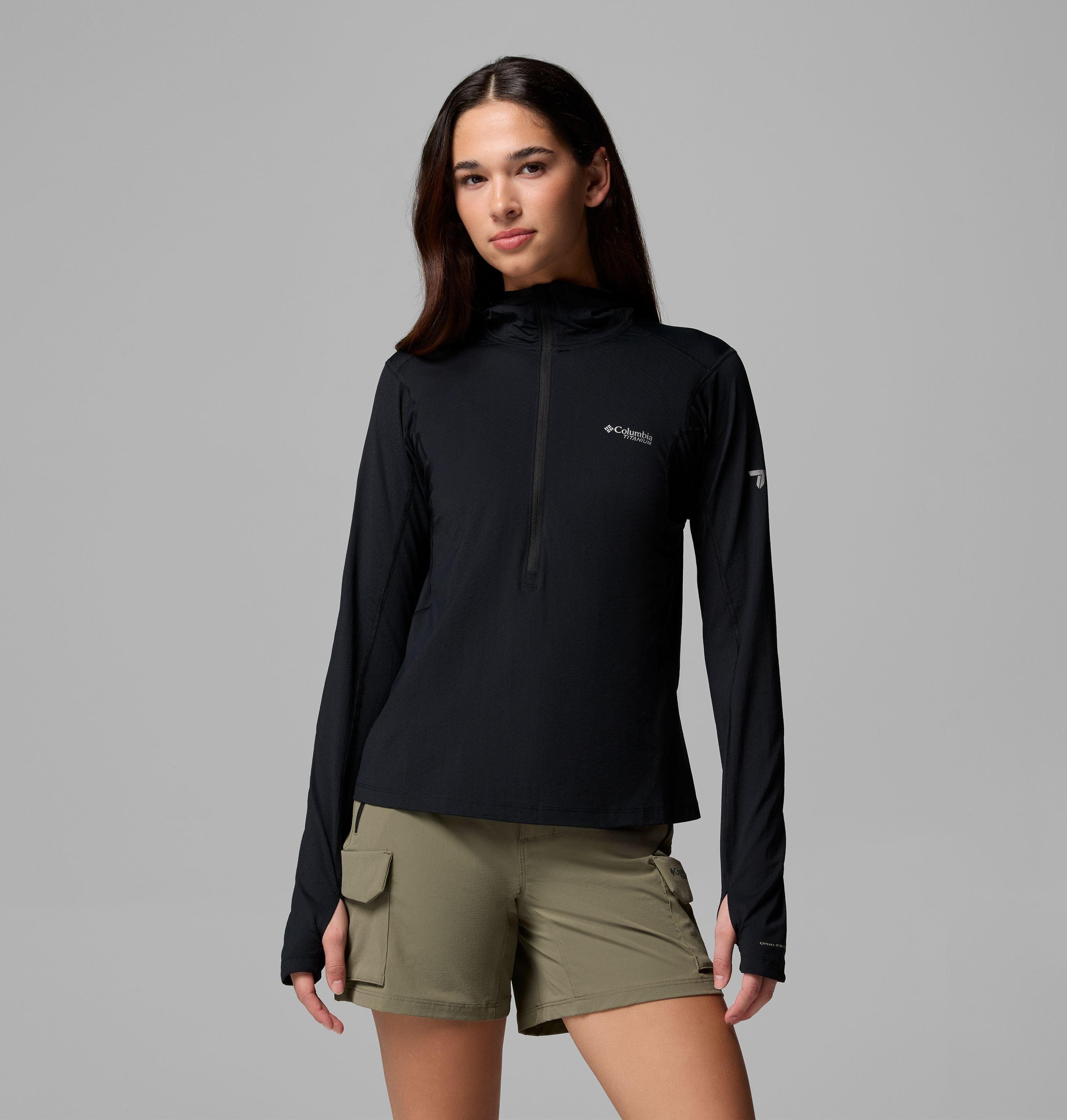 Columbia Women's Diamond Peak Pro Hoodie by COLUMBIA