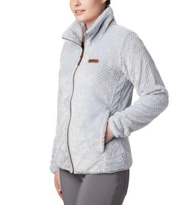 Columbia Women's Fire Side II Sherpa Full Zip Fleece by COLUMBIA
