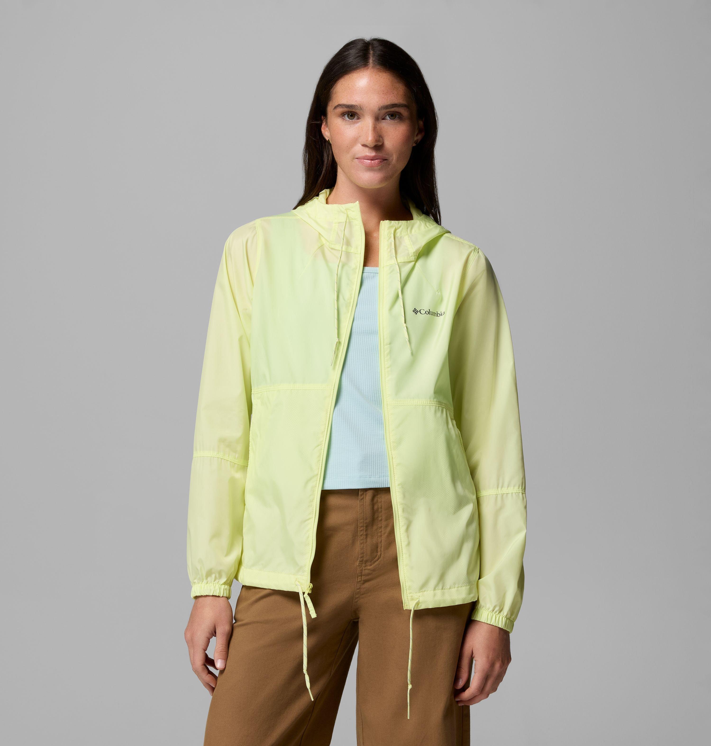 Columbia Women's Flash Forward II Windbreaker by COLUMBIA