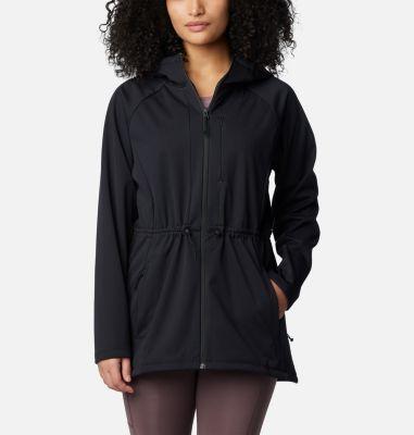 Columbia Women's Flora Park II Softshell Jacket by COLUMBIA