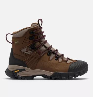 Columbia Women's GeoTerra OutDry Leather Boot by COLUMBIA