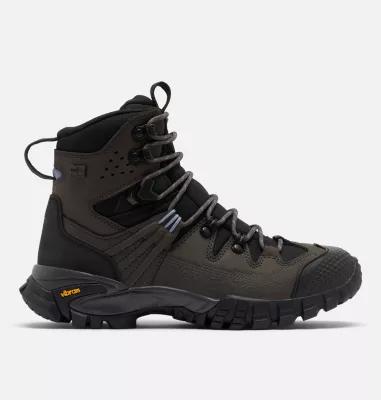 Columbia Women's GeoTerra OutDry Leather Boot by COLUMBIA