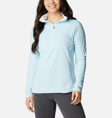 Columbia Women's Glacial IV Half Zip Fleece by COLUMBIA