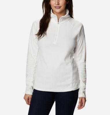 Columbia Women's Glacial IV Half Zip Fleece by COLUMBIA