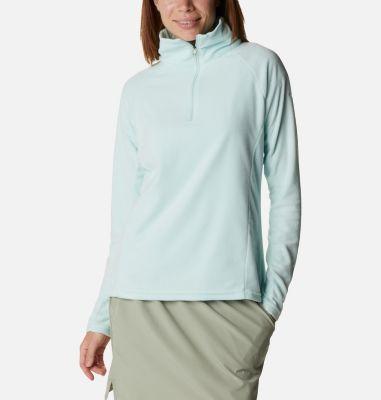 Columbia Women's Glacial IV Half Zip Fleece by COLUMBIA