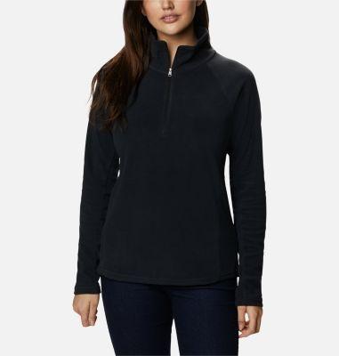 Columbia Women's Glacial IV Half Zip Fleece by COLUMBIA