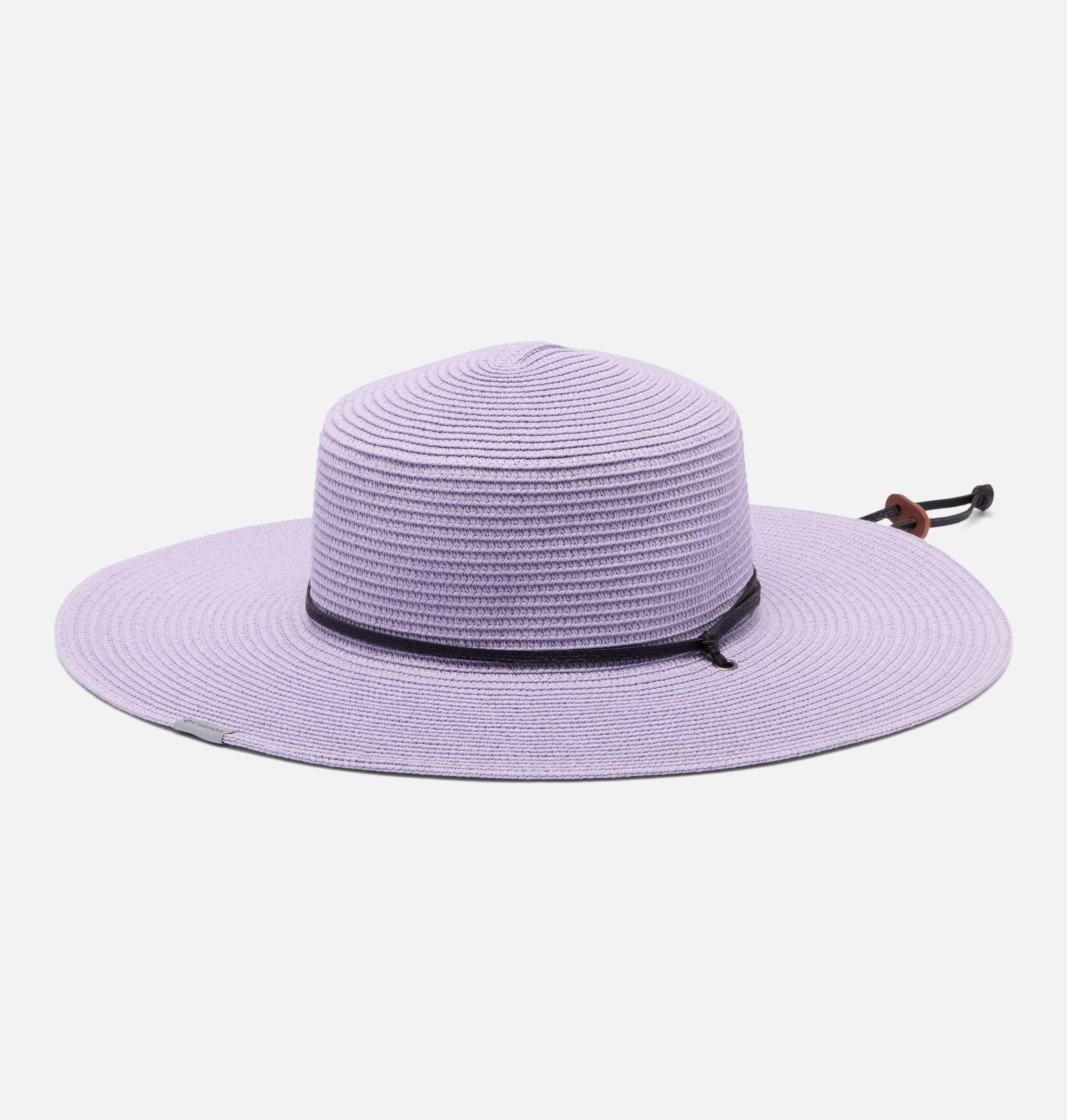 Columbia Women's Global Adventure Packable Hat III by COLUMBIA
