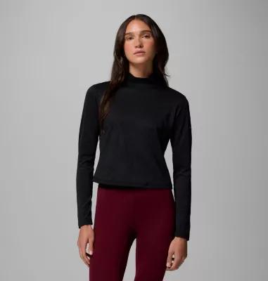 Columbia Women's Granite Point Long Sleeve Turtleneck by COLUMBIA