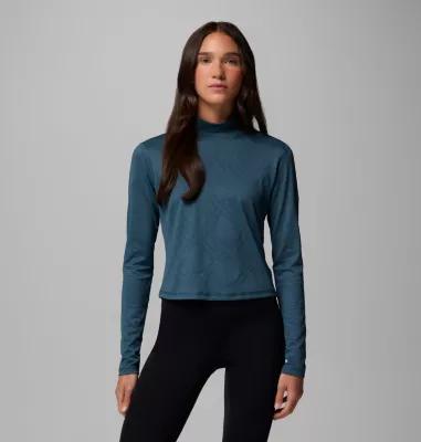 Columbia Women's Granite Point Long Sleeve Turtleneck by COLUMBIA