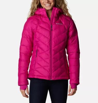 Columbia Women's Heavenly Hooded Jacket by COLUMBIA