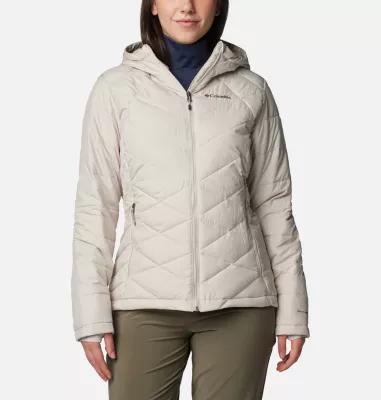 Columbia Women's Heavenly Hooded Jacket by COLUMBIA