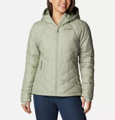 Columbia Women's Heavenly Hooded Jacket by COLUMBIA