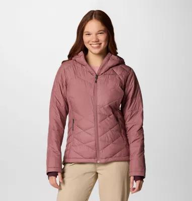 Columbia Women's Heavenly Hooded Jacket by COLUMBIA