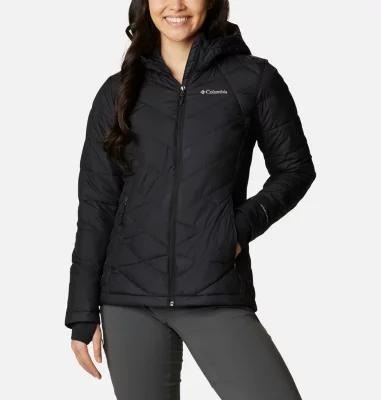 Columbia Women's Heavenly Hooded Jacket by COLUMBIA