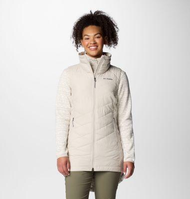 Columbia Women's Heavenly II Long Vest by COLUMBIA