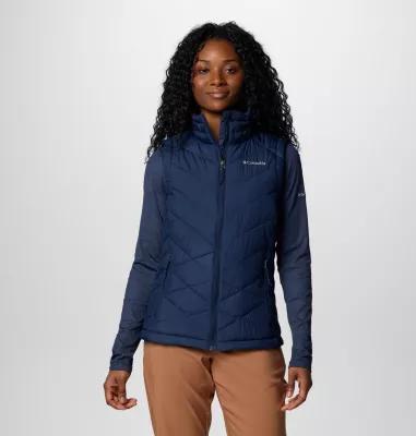 Columbia Women's Heavenly II Vest by COLUMBIA