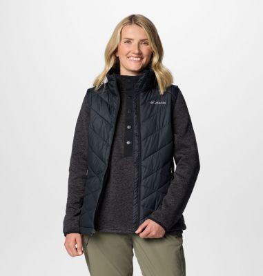 Columbia Women's Heavenly II Vest by COLUMBIA