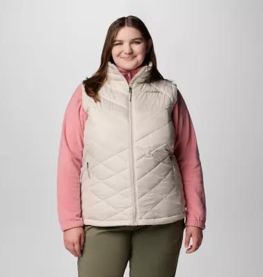 Columbia Women's Heavenly II Vest - Plus Size by COLUMBIA