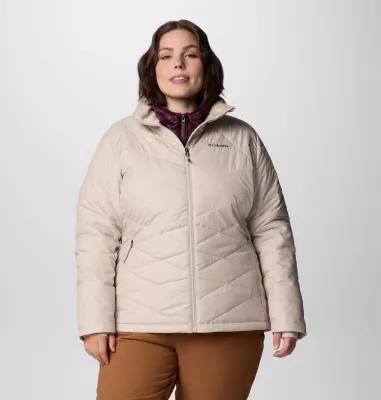 Columbia Women's Heavenly Jacket - Plus Size by COLUMBIA