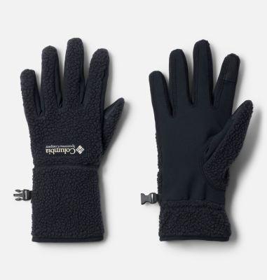 Columbia Women's Helvetia II Sherpa Gloves by COLUMBIA
