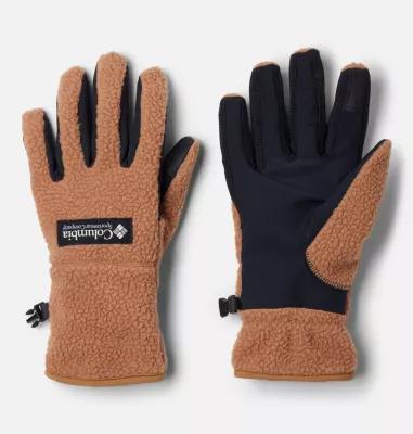 Columbia Women's Helvetia II Sherpa Gloves by COLUMBIA