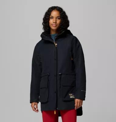 Columbia Women's High Cascades Interchange Jacket by COLUMBIA