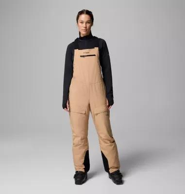 Columbia Women's Highland Summit II Insulated Bib by COLUMBIA