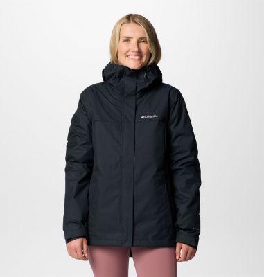 Columbia Women's Hikebound II Interchange Jacket by COLUMBIA