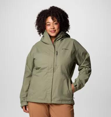 Columbia Women's Hikebound II Jacket - Plus Size by COLUMBIA
