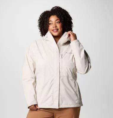 Columbia Women's Hikebound II Jacket - Plus Size by COLUMBIA