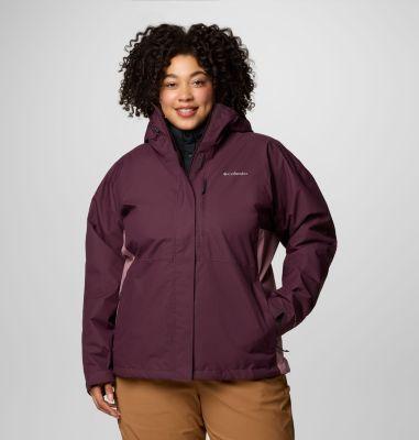 Columbia Women's Hikebound II Jacket - Plus Size by COLUMBIA