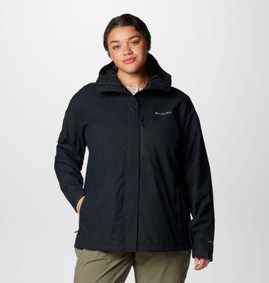 Columbia Women's Hikebound II Jacket - Plus Size by COLUMBIA