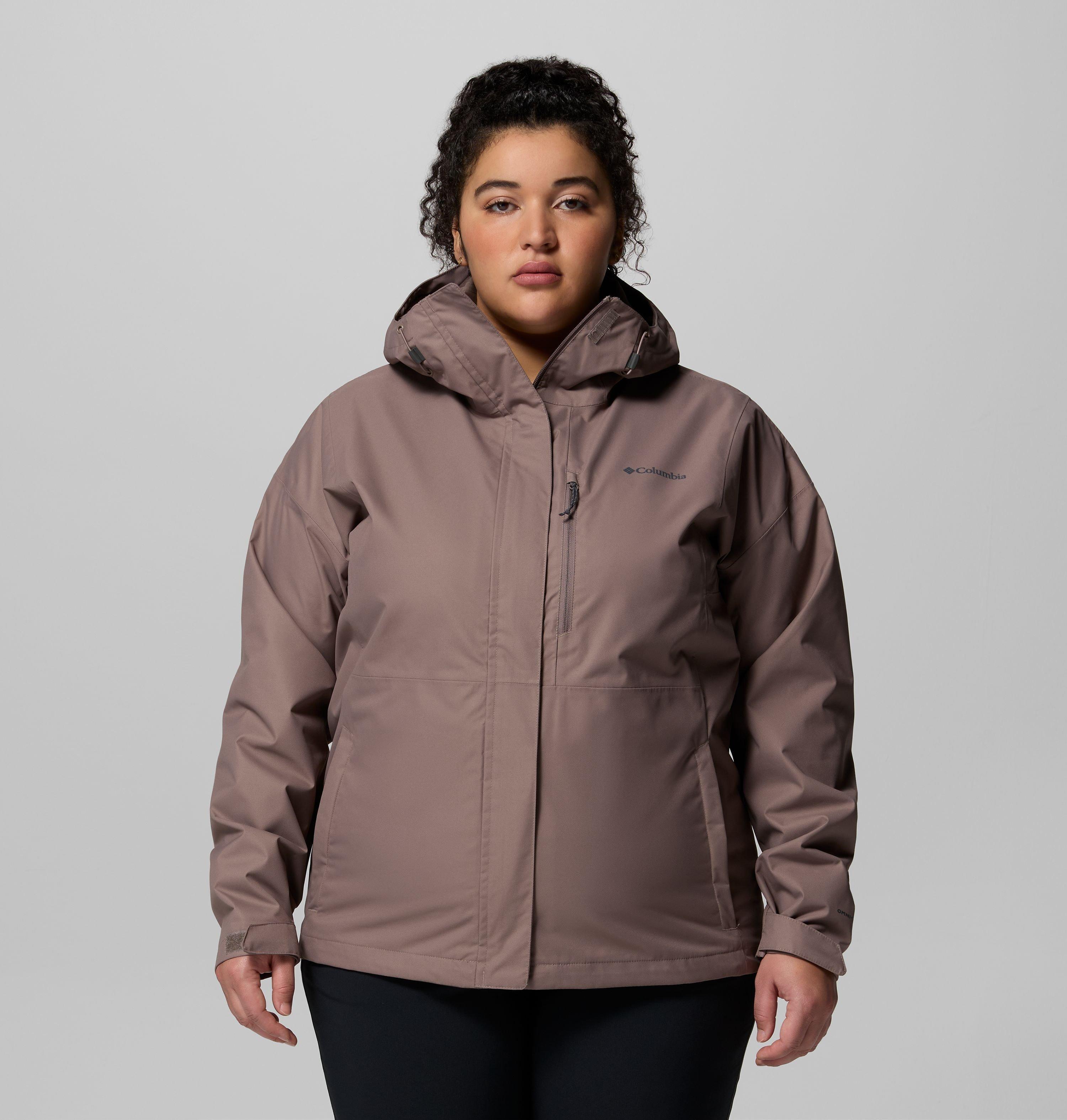 Columbia Women's Hikebound II Jacket - Plus Size by COLUMBIA