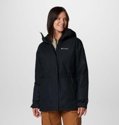 Columbia Women's Hikebound II Long Insulated Jacket by COLUMBIA