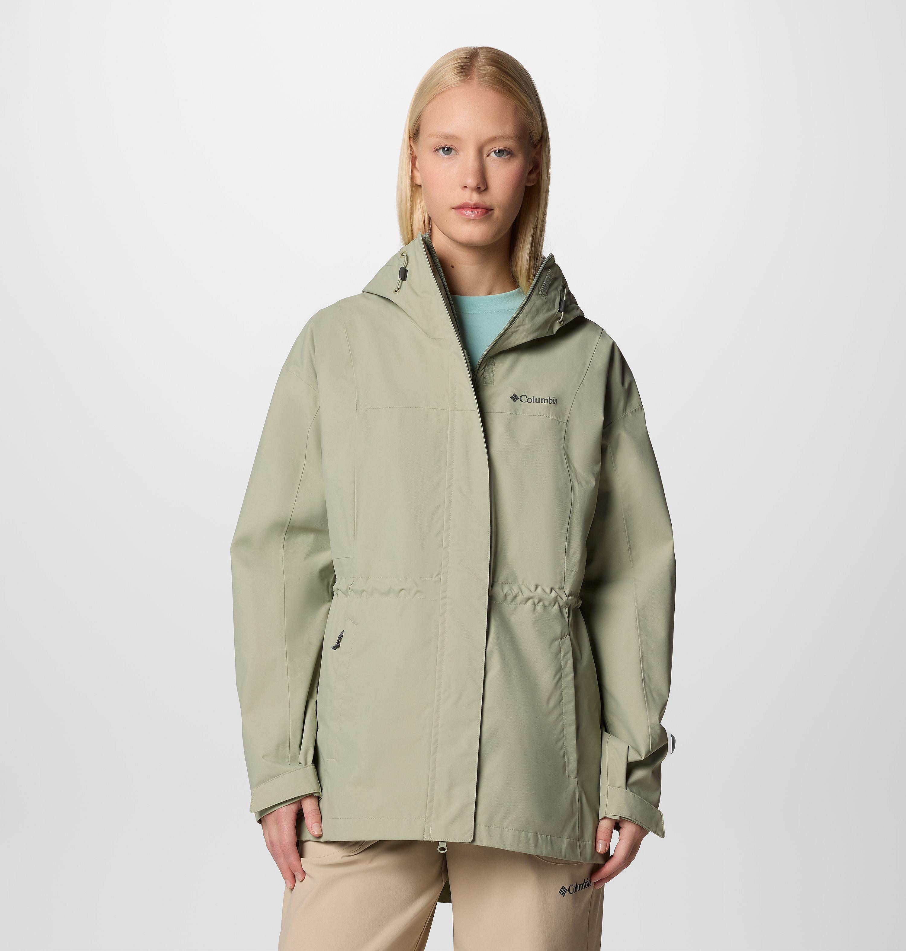 Columbia Women's Hikebound II Long Jacket by COLUMBIA
