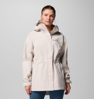 Columbia Women's Hikebound II Long Jacket by COLUMBIA