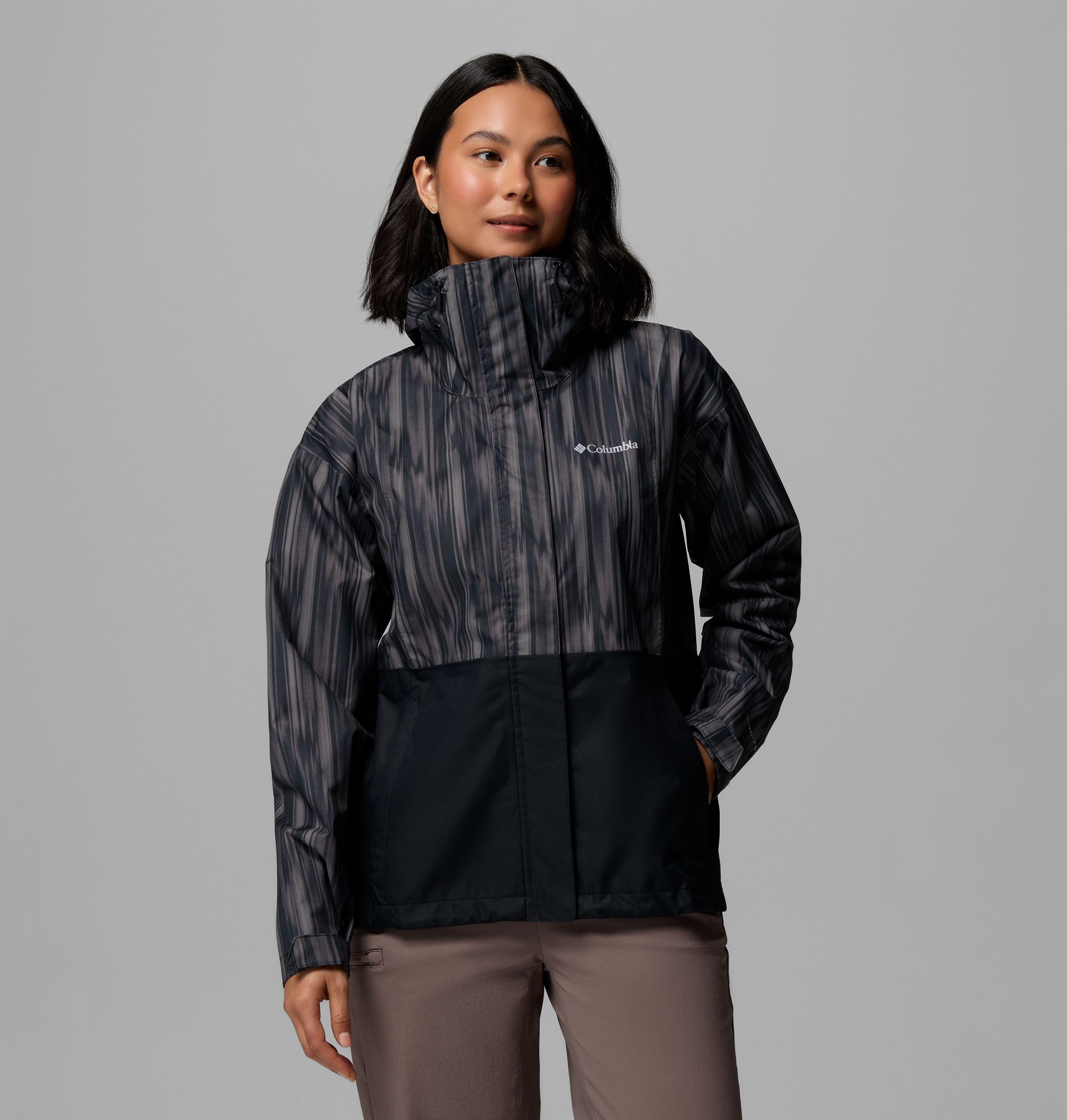 Columbia Women's Hikebound Printed Jacket by COLUMBIA