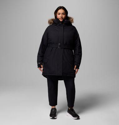 Columbia Women's Icelandite II Parka - Plus Size by COLUMBIA