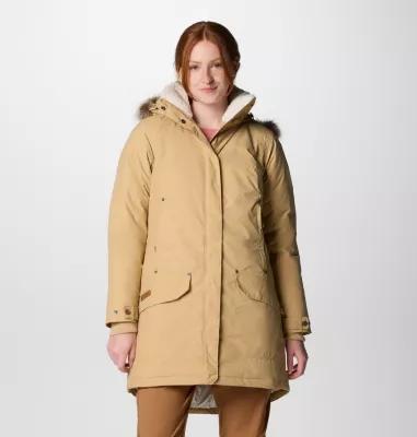 Columbia Women's Icelandite TurboDown II Jacket by COLUMBIA